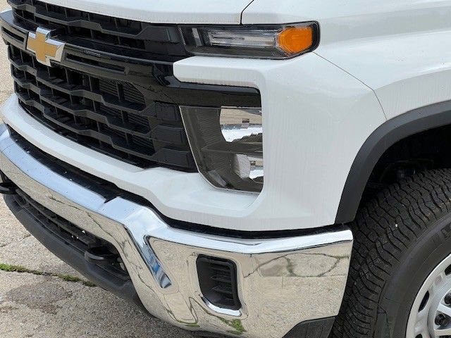 2025 Chevrolet Silverado 2500 HD Work Truck - Photo 11