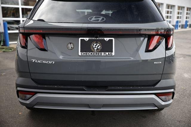 New 2026 Hampton Gray Hyundai SEL image 4
