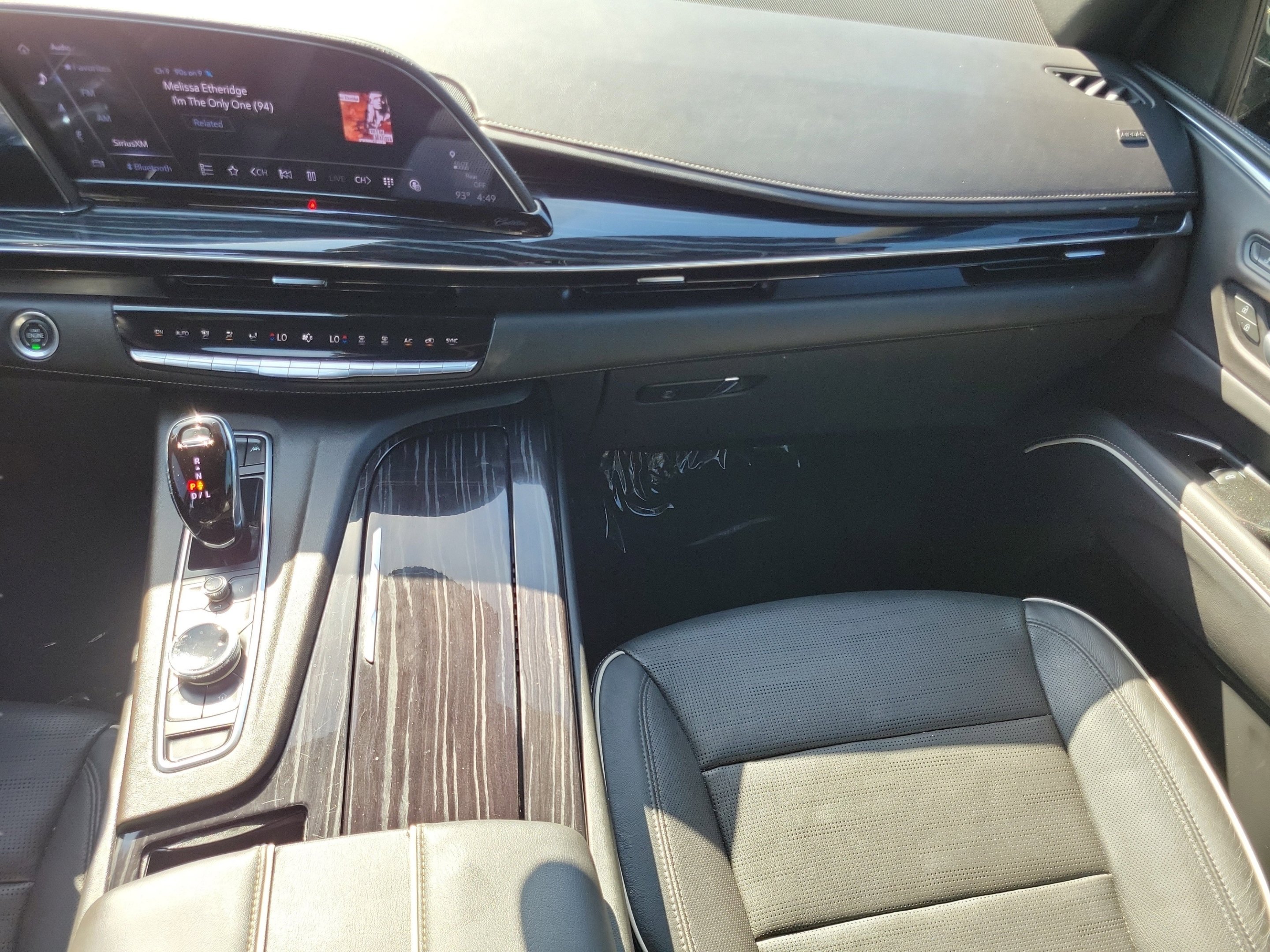 Used 2022 Black Raven Cadillac Sport image 17
