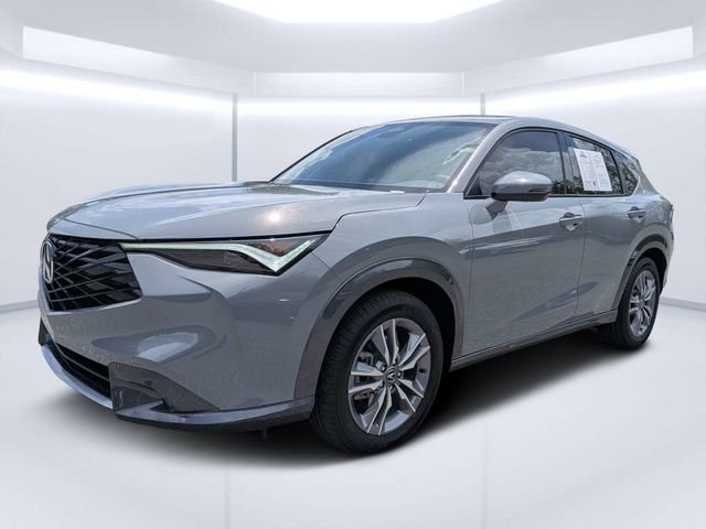 Used 2025 Gray Acura Base image 7