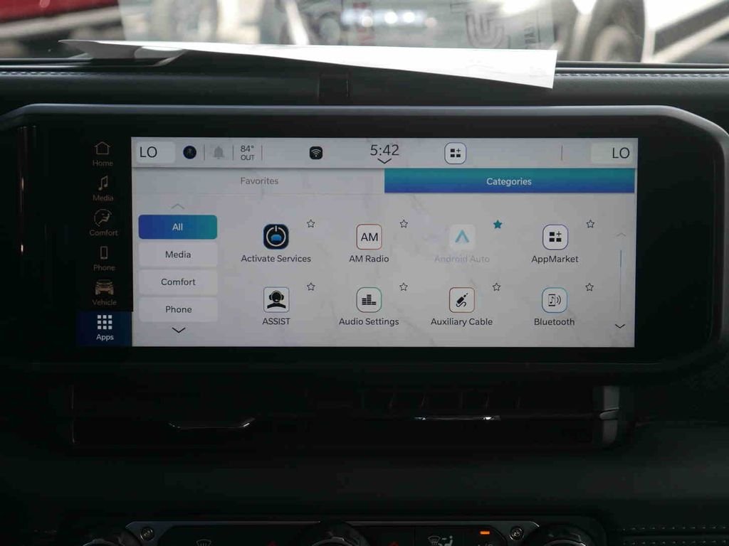 Used 2025 Gray Jeep Rubicon image 6