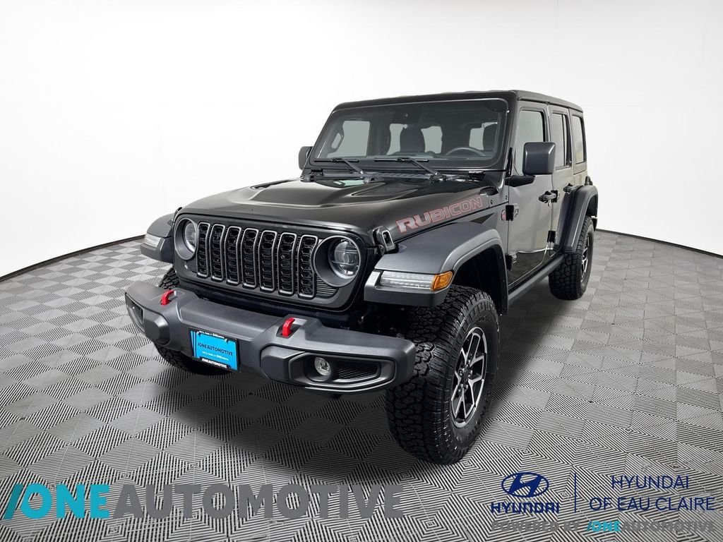 2024 Jeep Wrangler 4-Door