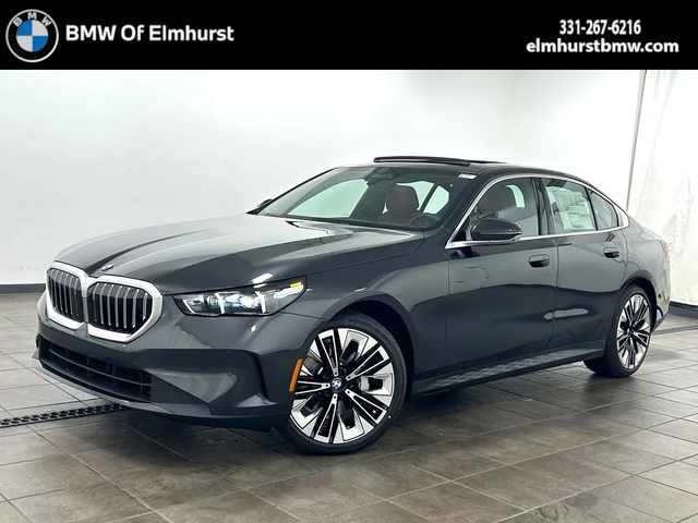 2026 BMW 5 Series 530i xDrive