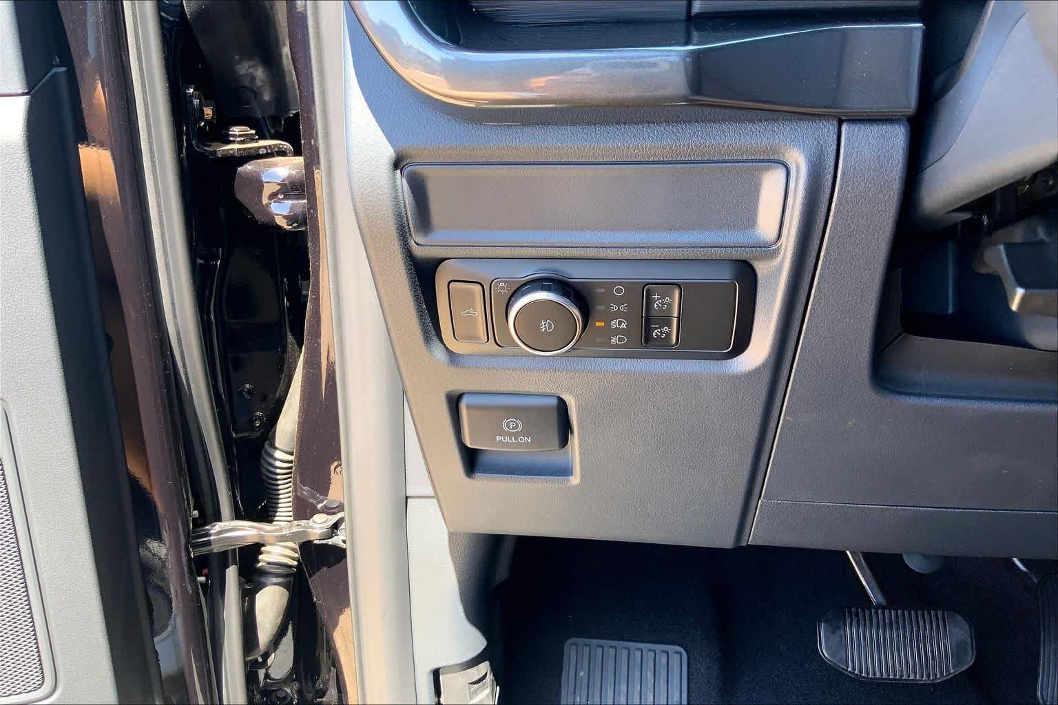 New 2026 Agate Black Metallic Ford STX® image 20