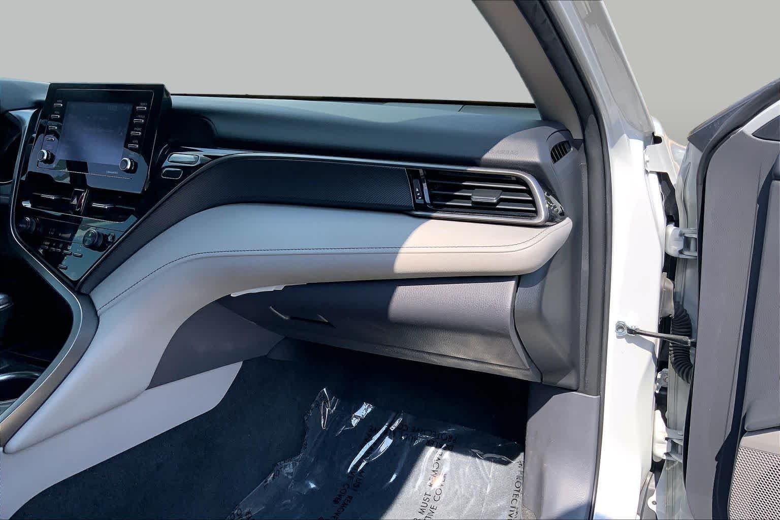 Used 2024 Ice Edge Toyota SE image 18