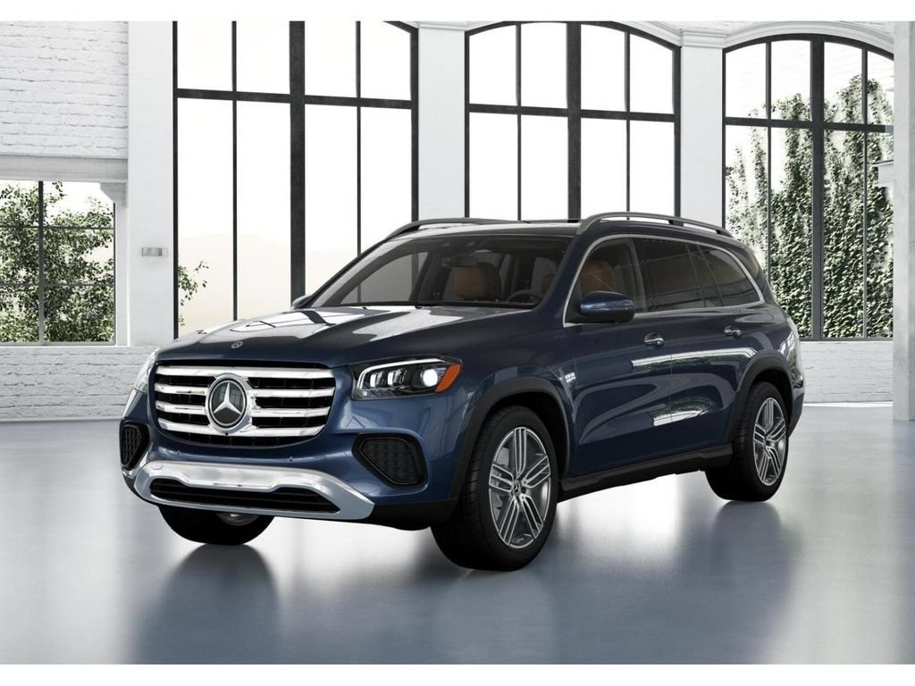 2026 Mercedes-Benz GLS Base - Photo 81