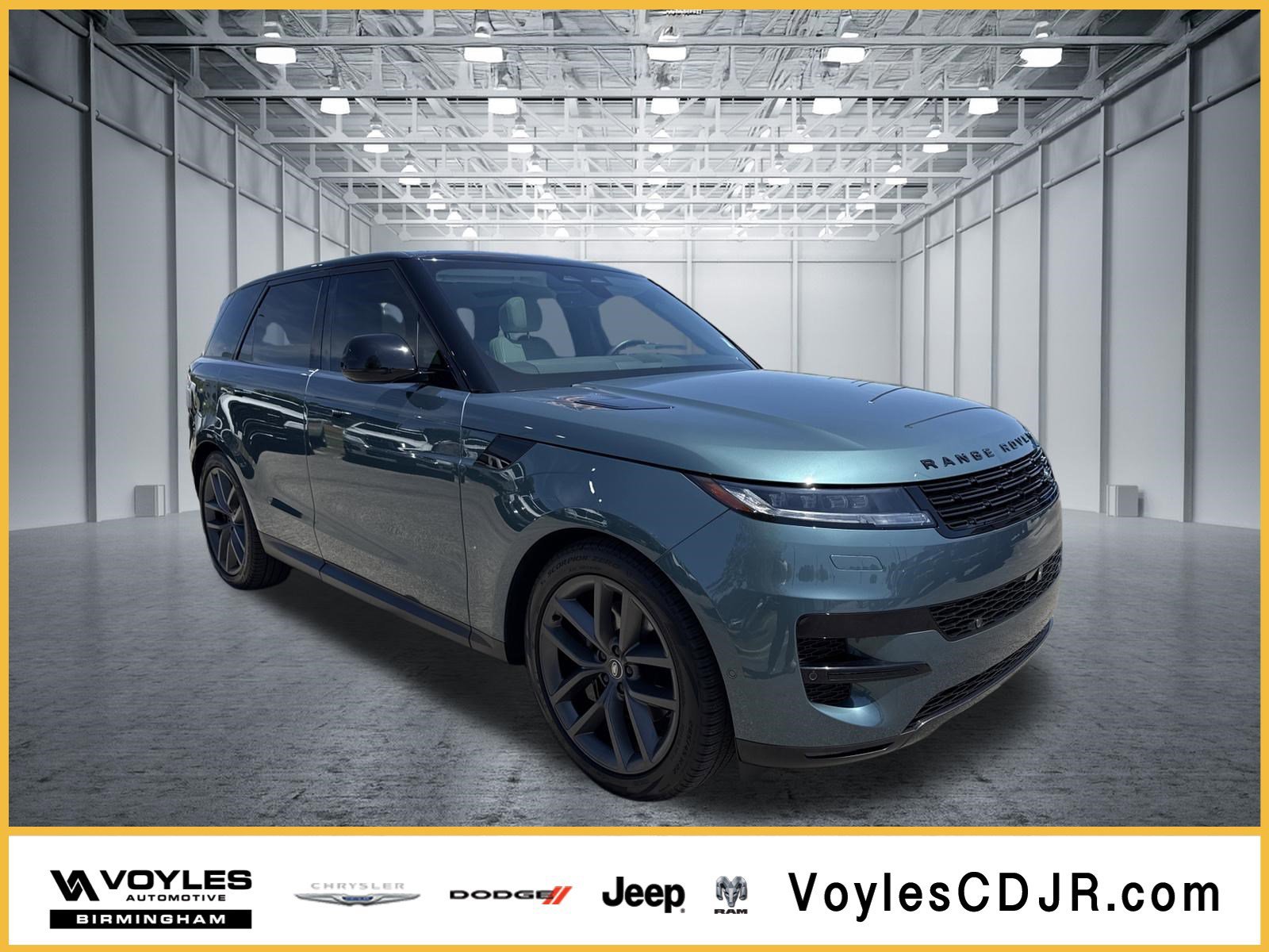 2024 Land Rover Range Rover Sport P360 SE MHEV's photo