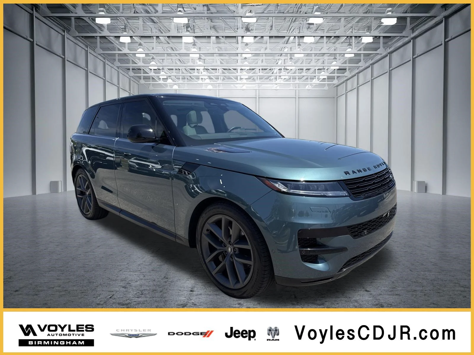 2024 Land Rover Range Rover Sport P360 SE MHEV's photo