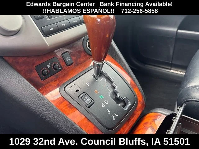 Used 2005 Gray Lexus 330 image 18