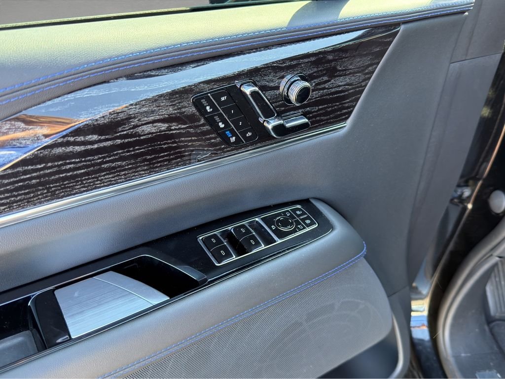 Used 2025 Black Cadillac Sport 1 image 12