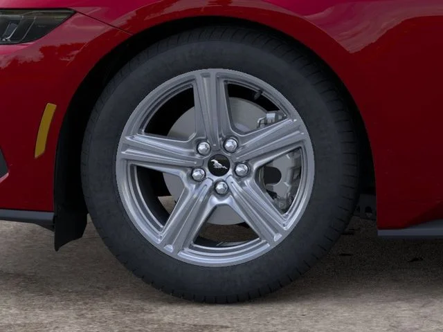 New 2026 Molten Magenta Metallic Tinted Clearcoat Ford EcoBoost image 20
