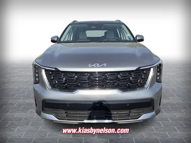 New 2026 Beige Kia X-Line SX Prestige image 2