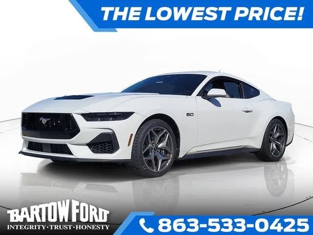 2026 Ford Mustang GT