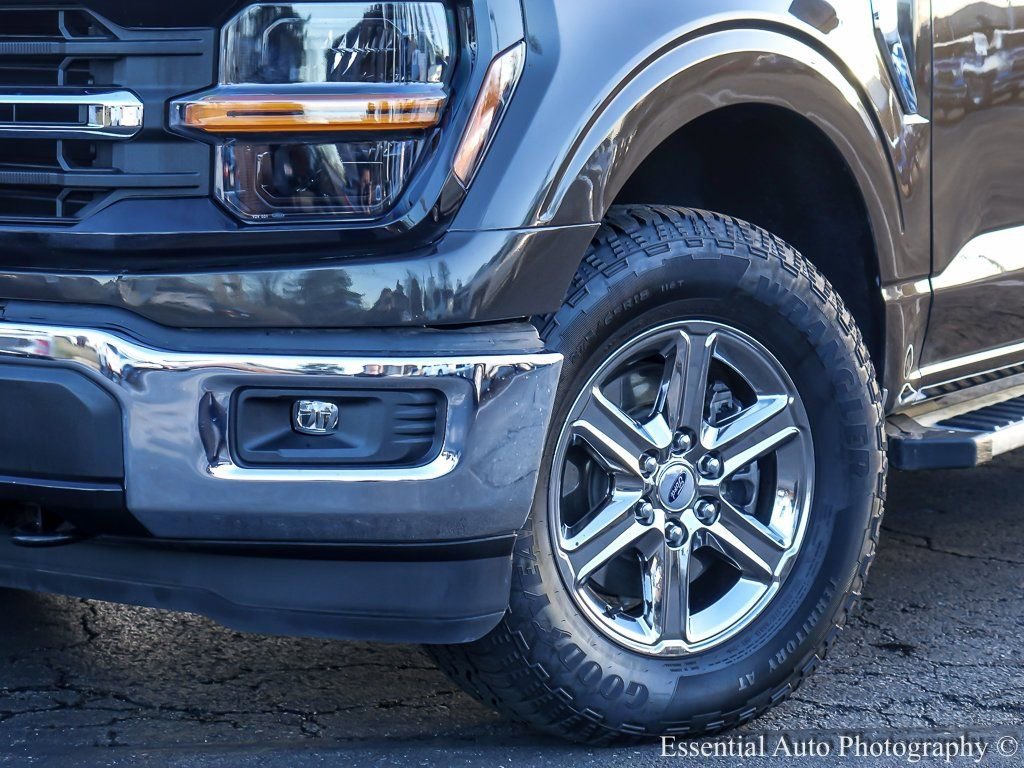 2024 FORD F-150 - Image 4