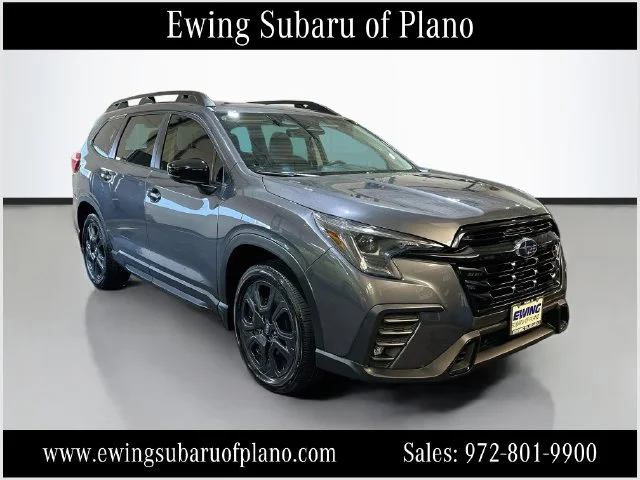 2025 Subaru Ascent