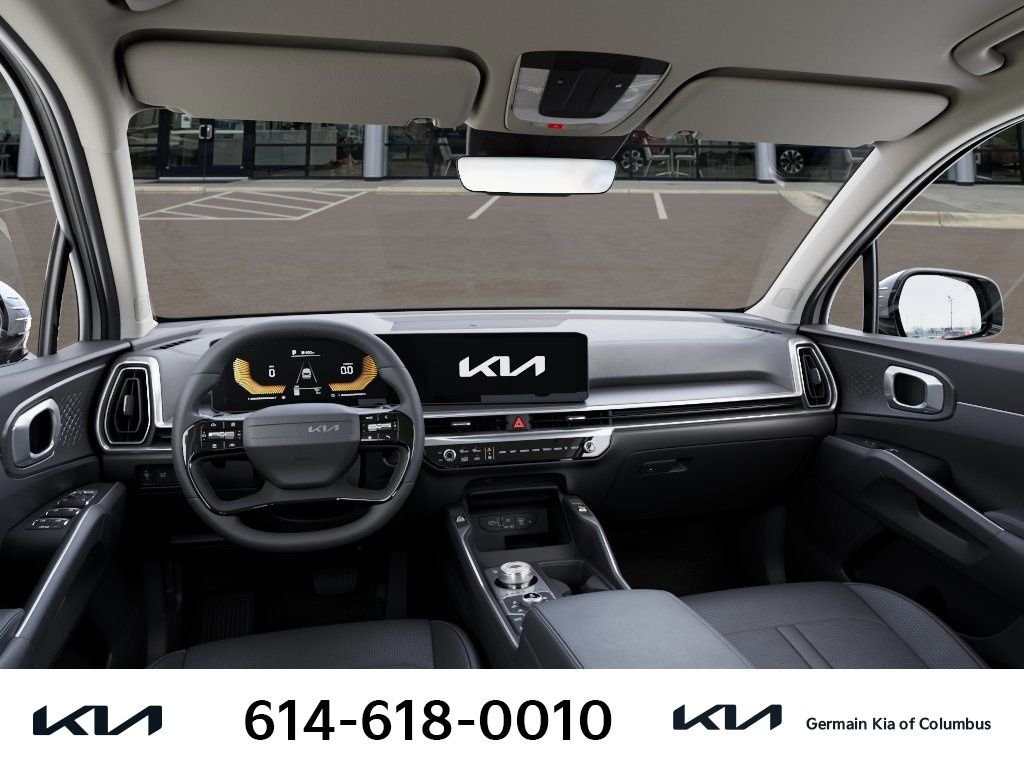 New 2026 White Kia EX image 17