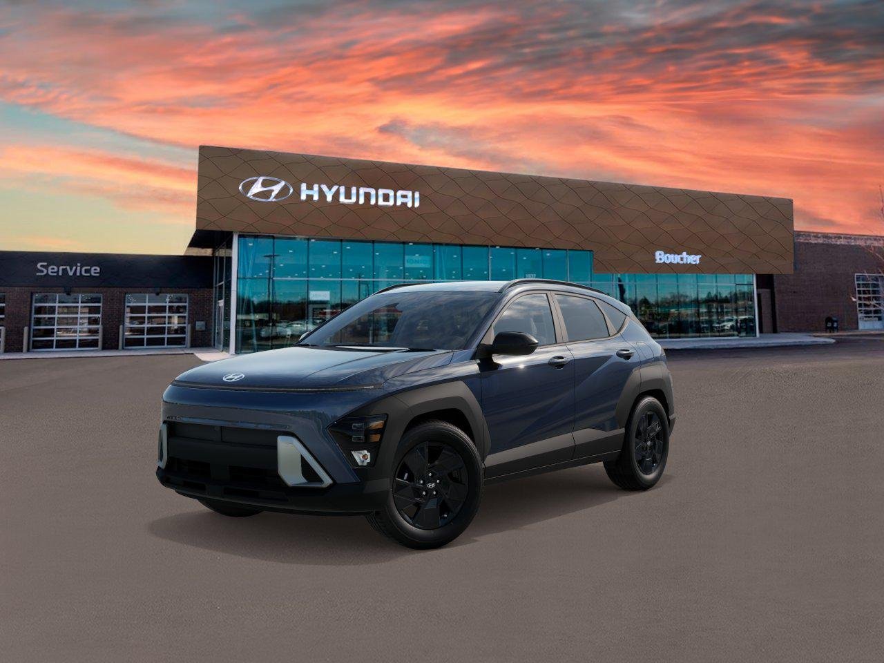 2027 Hyundai Kona