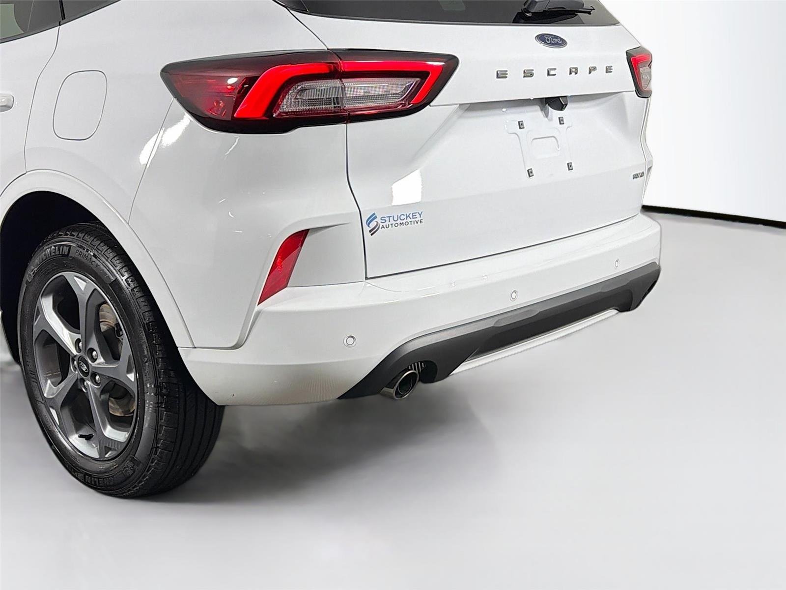 Used 2023 Oxford White Ford ST-Line image 39