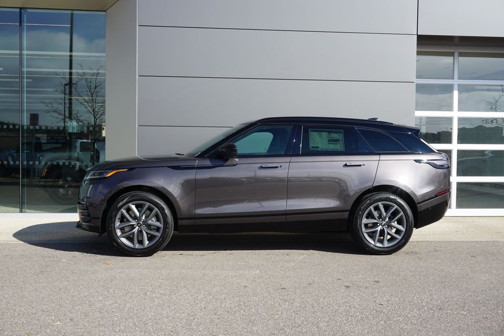 2026 Land Rover Range Rover Velar Dynamic SE - Photo 8