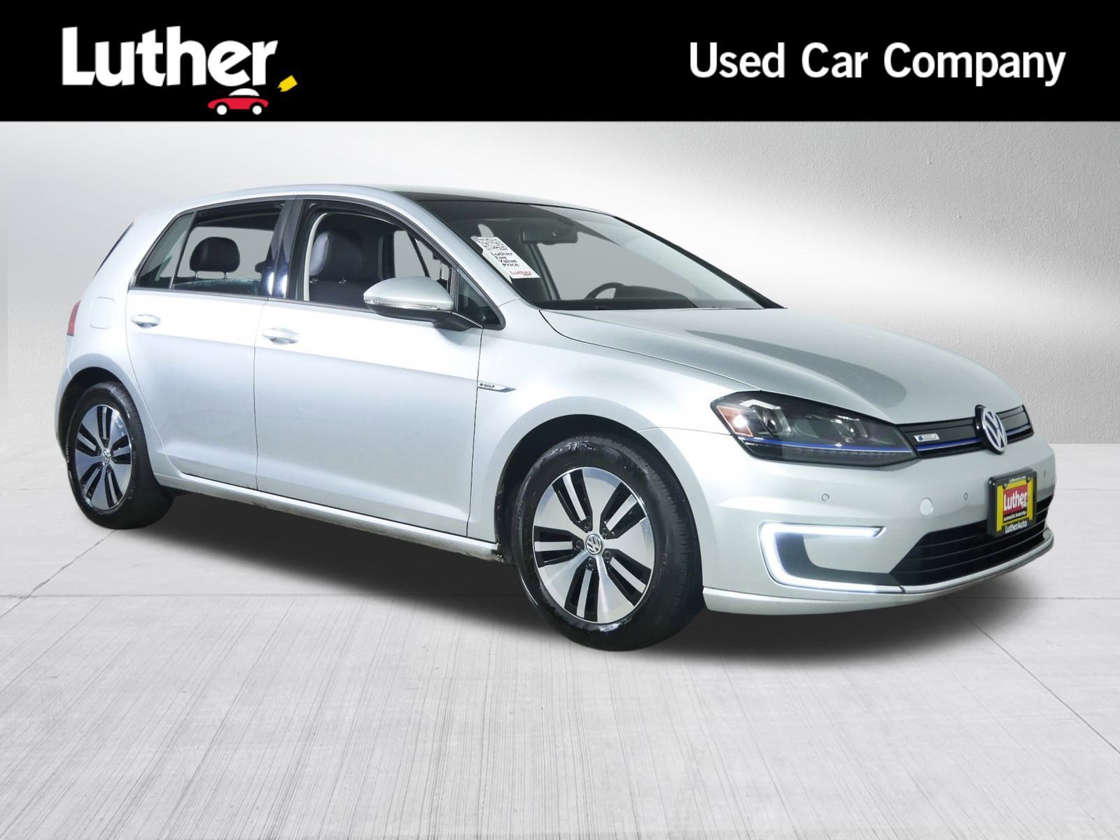 2015 Volkswagen e-Golf e-Golf SEL Premium