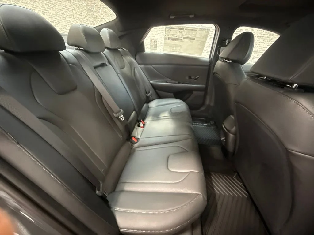 New 2026 Ecotronic Gray Hyundai SEL Sport image 12