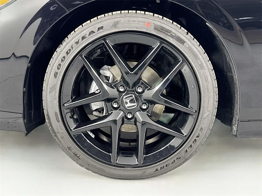 New 2026 Crystal Black Pearl Honda Sport image 14