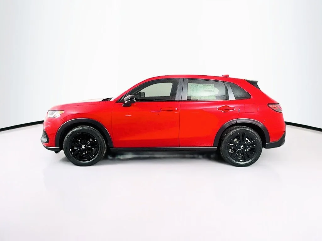 New 2027 Milano Red Honda Sport image 5