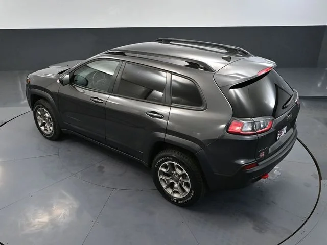2022 Jeep Cherokee Trailhawk - Photo 52