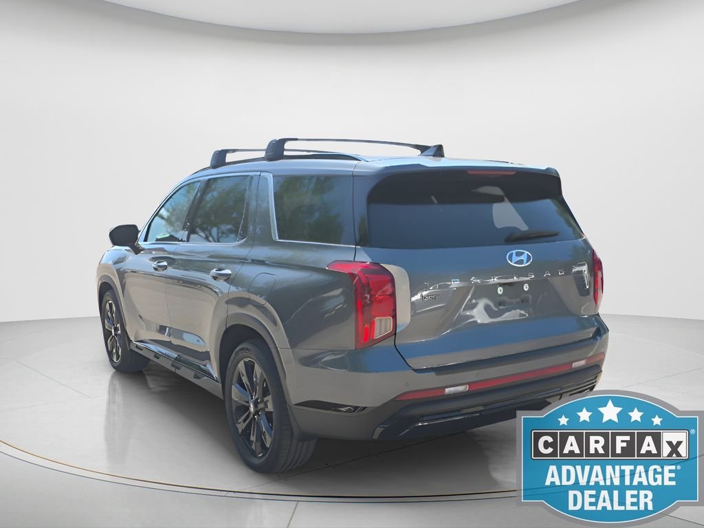 Used 2024 Gray Hyundai XRT image 8