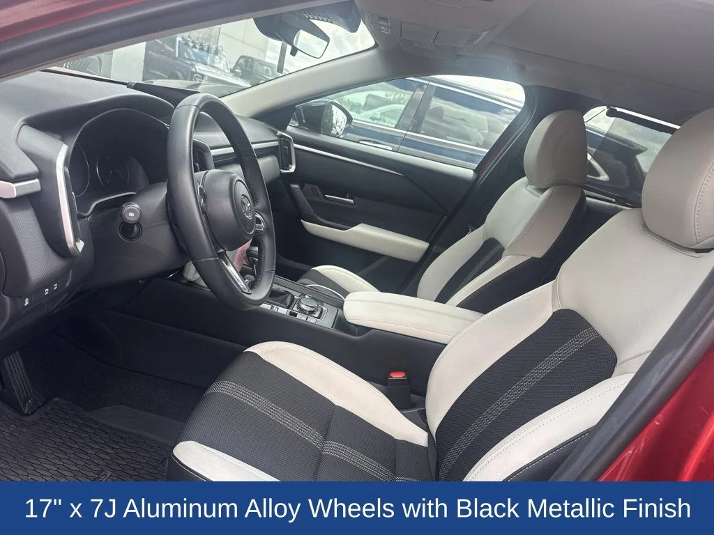 Used 2026 Soul Red Crystal Metallic Mazda 2.5 S Preferred image 6