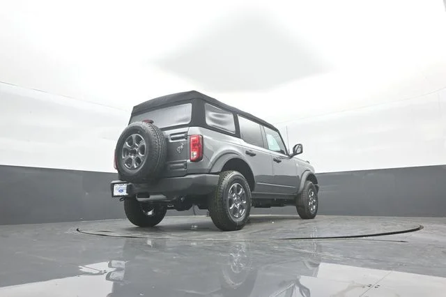 New 2026 Gray Ford Big Bend image 30