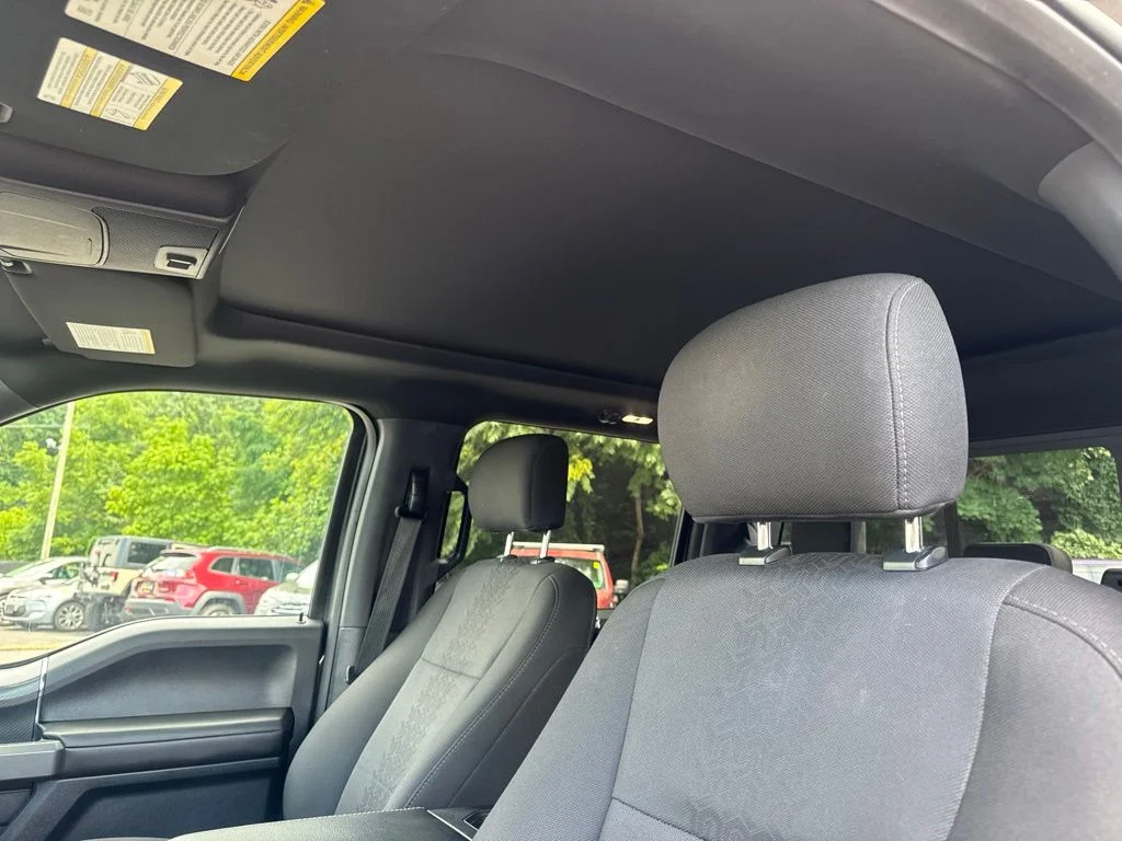 Certified Used 2018 Gray Ford XLT image 22