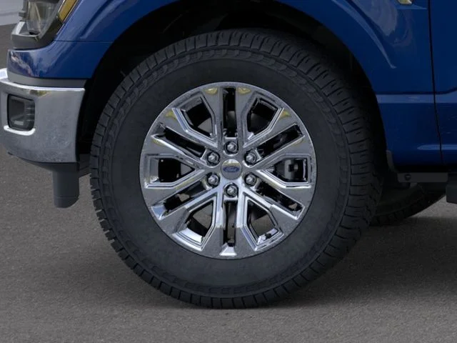 New 2026 Blue Ford XLT image 19