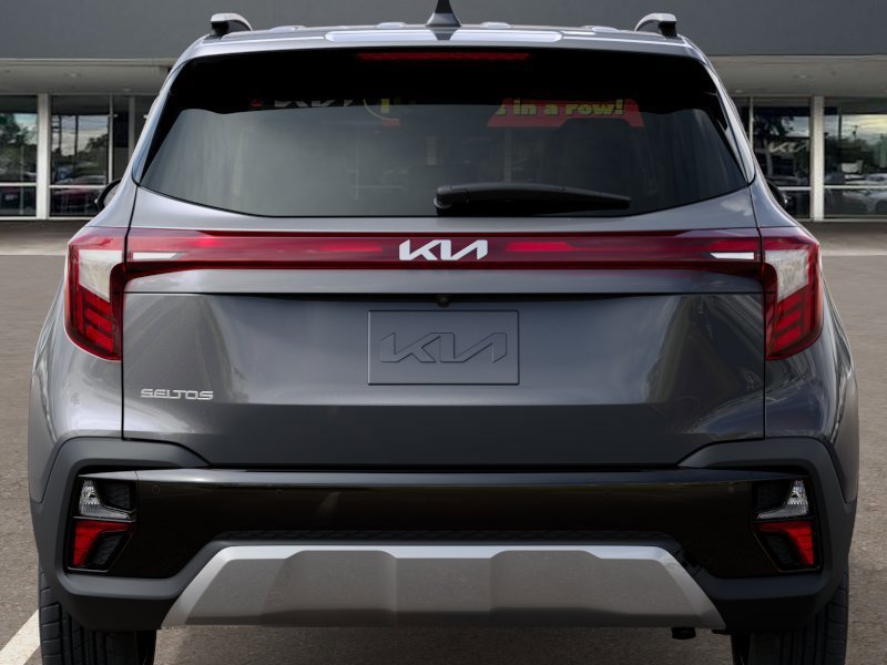 Used 2026 Gray Kia S image 13