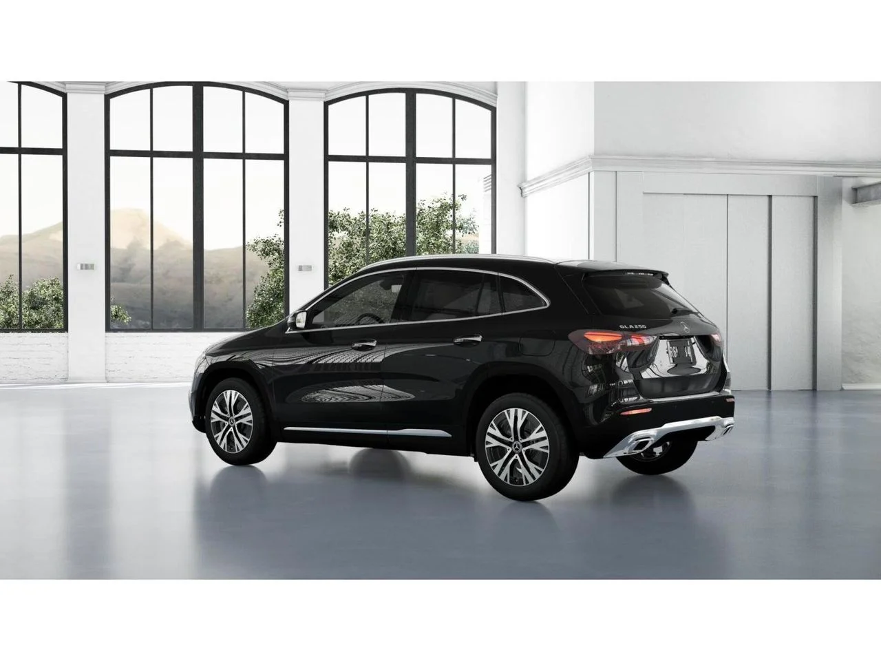 New 2026 Night Black Mercedes-Benz GLA 250 image 30