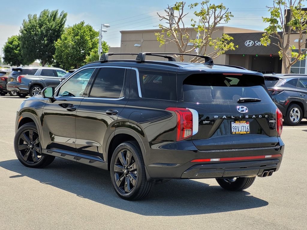 2025 Hyundai Palisade XRT - Photo 6