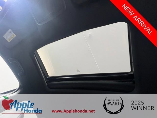 Used 2025 Platinum White Pearl Honda AWD BLACK EDITION image 65