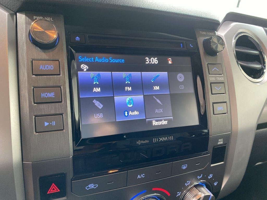 Used 2019 Midnight Black Metallic Toyota SR5 image 14
