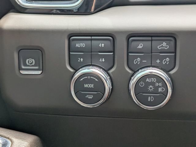 Used 2024 Titanium Rush Metallic GMC Denali image 27