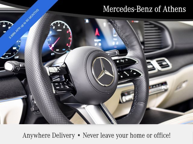 New 2026 Polar White Mercedes-Benz GLS 450 image 22