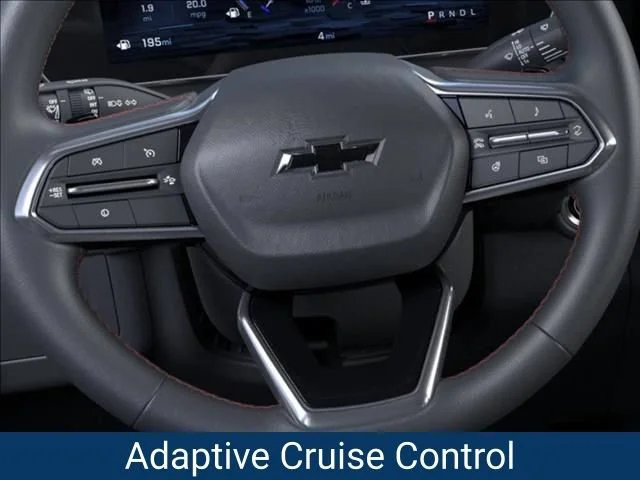 New 2026 Summit White Chevrolet RST image 22