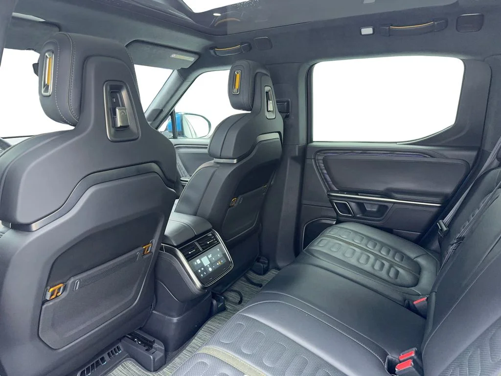 Used 2022 Green Rivian Adventure NAV,CAM,PANO,CLMT STS,BLIND SPOT image 44