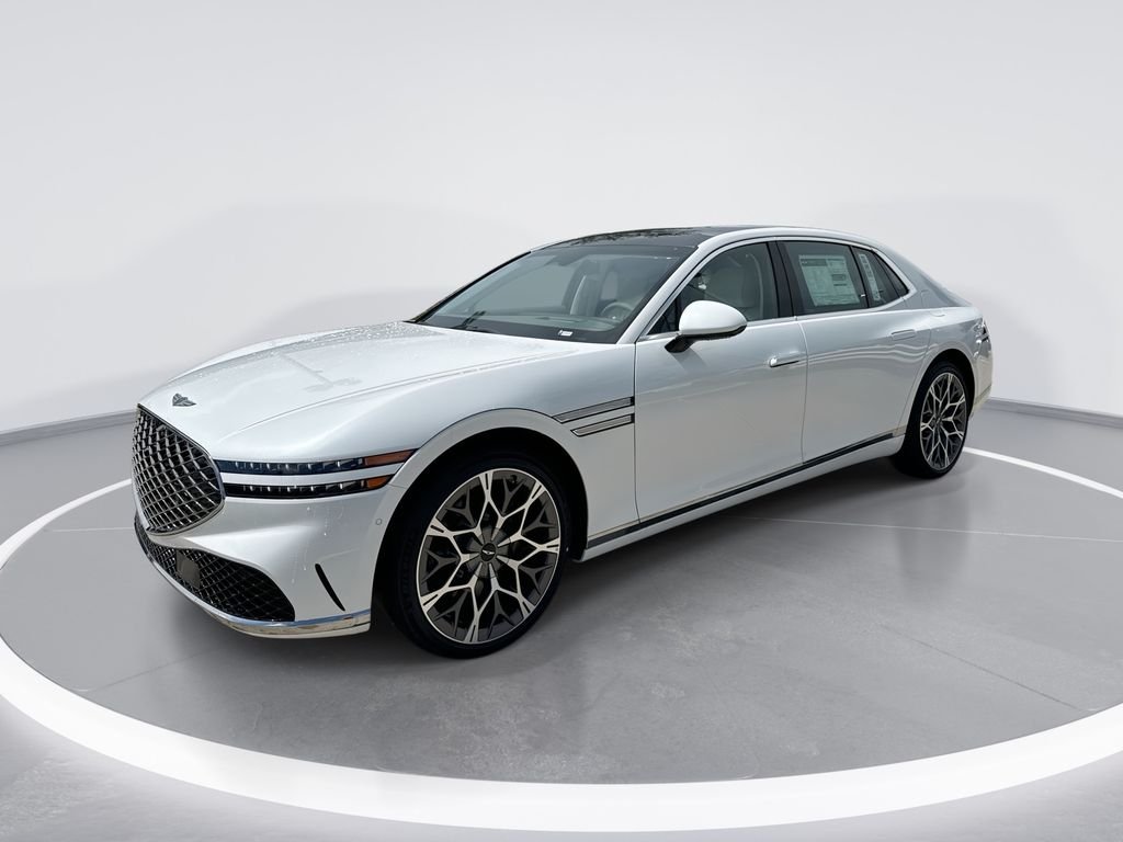 2026 Genesis G90 3.5T E-SC Mhev