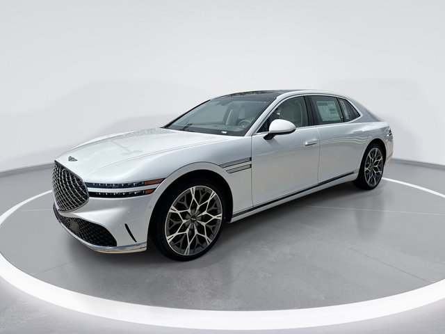 2026 Genesis G90 3.5T E-SC MHEV