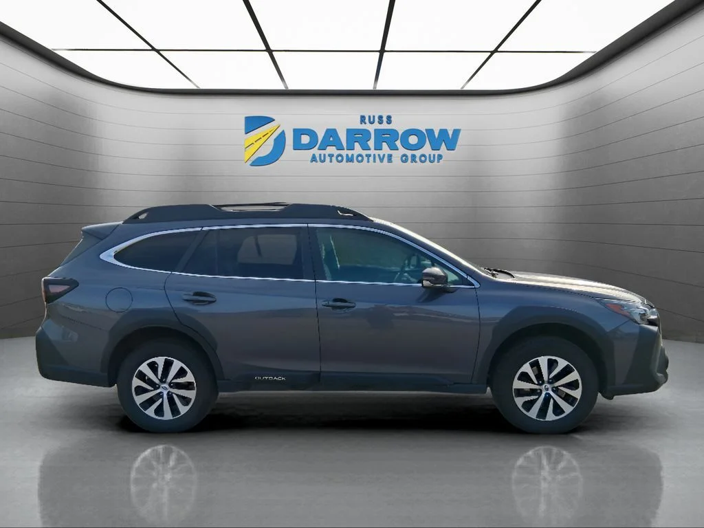 Used 2024 Gray Subaru Premium image 6