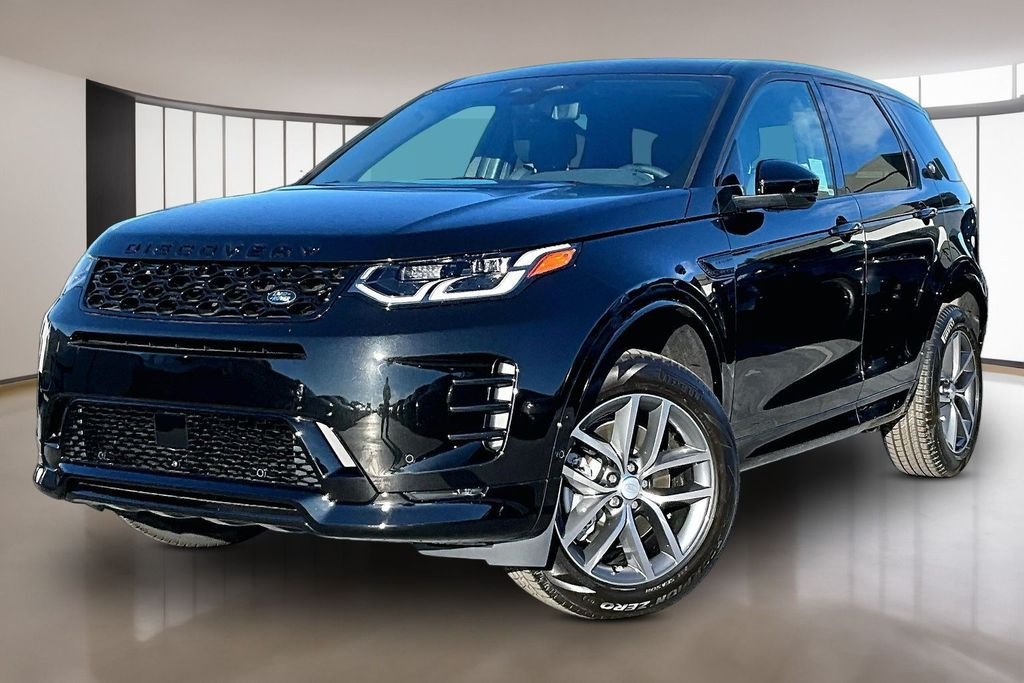 2026 Land Rover Discovery Sport