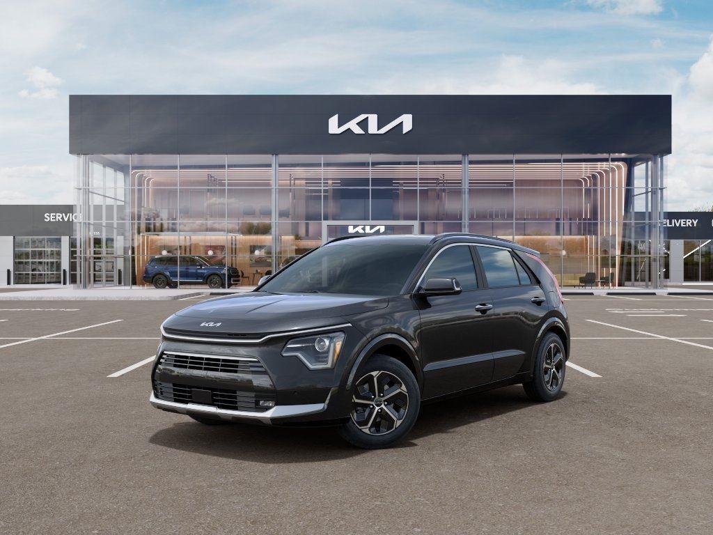 New 2026 Interstellar Gray KIA SX image 1