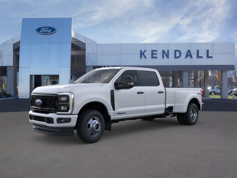 2026 Ford F-350 XL 4x4 Crew Cab 8' Box DRW's photo