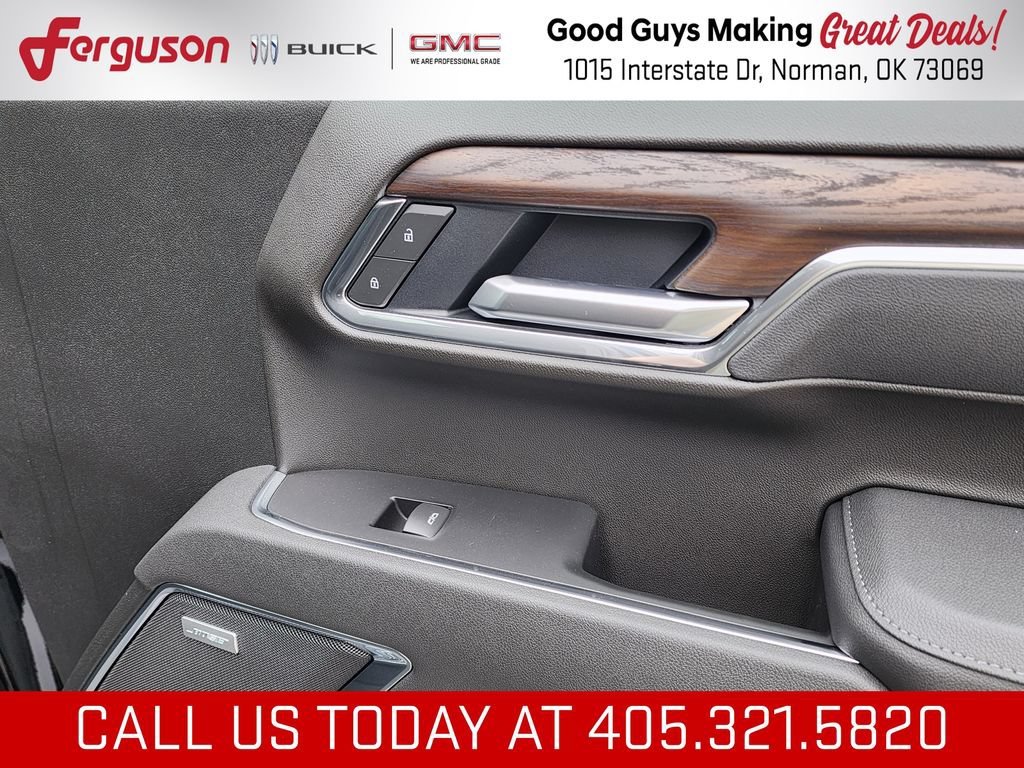 2026 GMC Sierra 1500 SLT - Photo 38