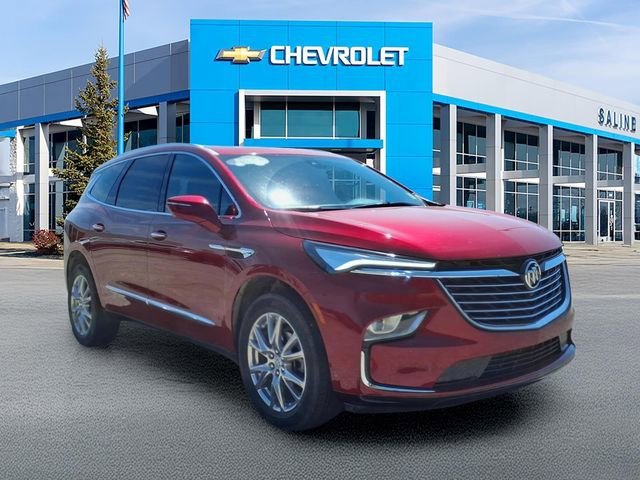 2024 Buick Enclave Essence's photo